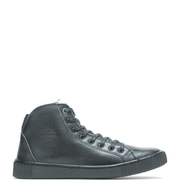 Harley-Davidson Other - Harley-Davidson Mens Barren 5" Leather Lace Black Shoes (NWT)